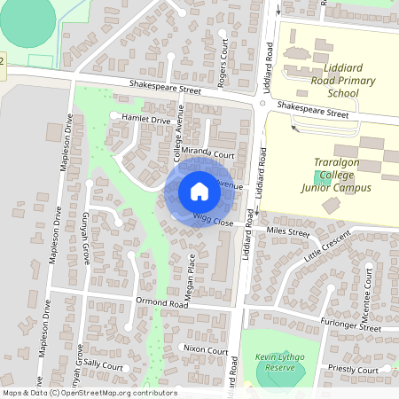 12 Wigg Close, Vic 3844, Traralgon