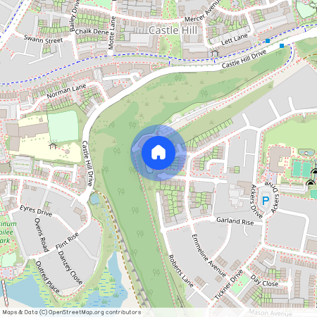 Christabel Close, Kent, DA10