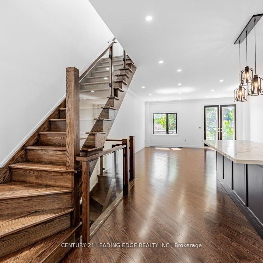 For Lease - 48-B Maybourne Avenue, Toronto, Ontario - Photo 1