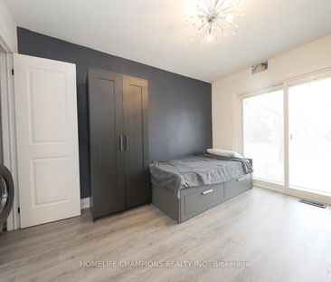 For Lease - 50 Fraserton Crescent, Toronto, Ontario - Photo 1