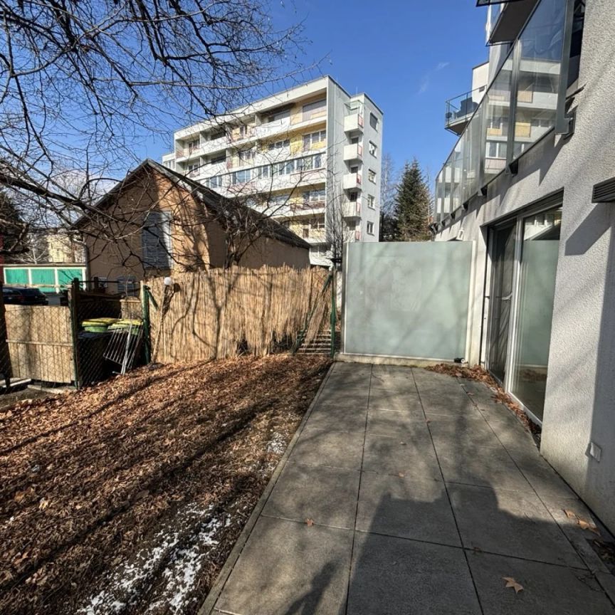 ++GARTEN++Moderne 2-Zimmer-Wohnung in unmittelbarer Nähe zum LKH und der Karl-Franzens-Universität - Photo 1