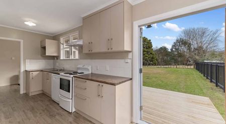 TAUMARUNUI - 3 BEDROOMS - Photo 4