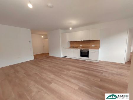 topmoderne Wohnung mit südseitiger Loggia - *Erstbezug* - Wohn(t)raum im Tullnerfeld - im Grünen wohnen, aber in der Stadt arbeiten - Tiefgarage vorhanden! - Foto 5
