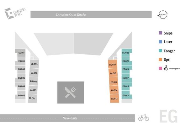 Conger EG.019 - Foto 1