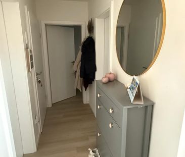 2- Zimmer Wohnung in WHV-frei ab 1.1.26 - Foto 1