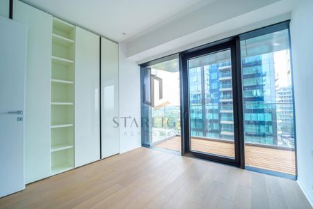 ONE Mircea Eliade | Open-View one bedroom For Rent - Fotografie 2