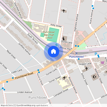 2/15 SOUTH Terrace, Punchbowl, NSW 2196