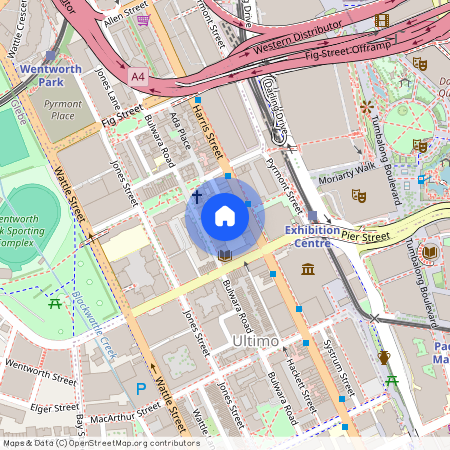 NG06T/489 Harris St Street, NSW 2007, Ultimo