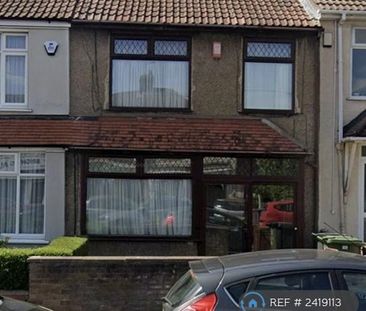 4 bedroom terraced house to rent - Photo 5