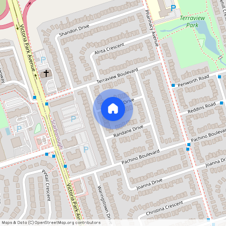 3 Annaree Drive Unit# Main, Toronto