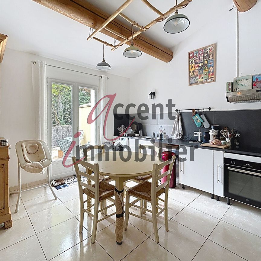 Appartement T3bis 88 m2, - Photo 1