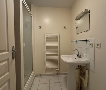 "LE REPOSANT" - Location Appartement tours : 40 m2 - Photo 6