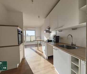 Location Appartement 2 pièces 36m² STRASBOURG 67200 - Photo 1