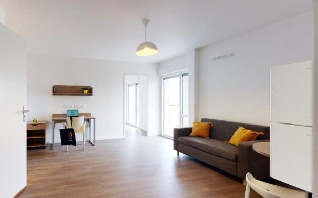 Résidence étudiante Pierre Vidal-Naquet - Photo 1