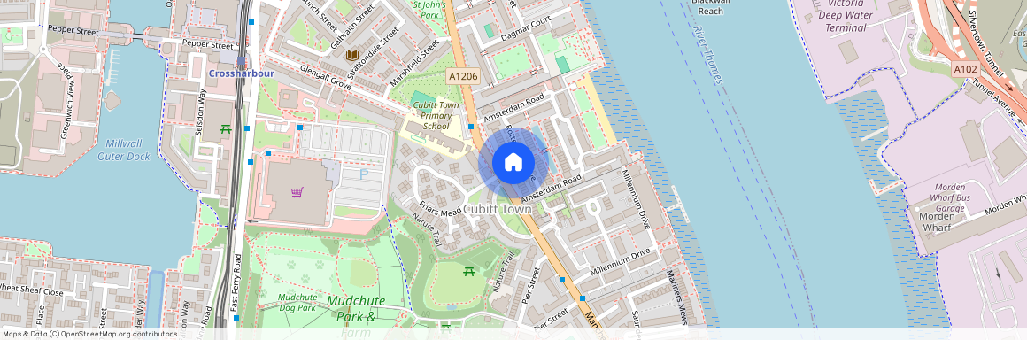 Manchester Road, Isle Of Dogs, London, E14