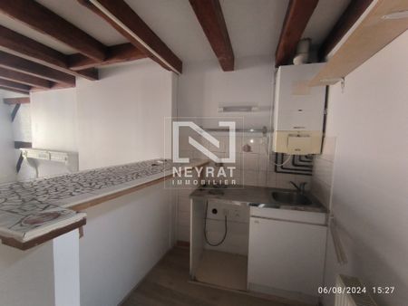 APPARTEMENT T2 A LOUER - Photo 4