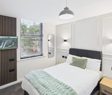 1 bedroom house of multiple occupation to rent - Photo 2