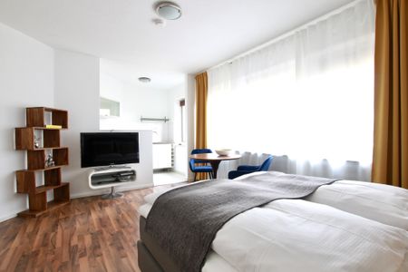 Gemütlich möbliertes Apartment direkt am Barbarossaplatz - Photo 5