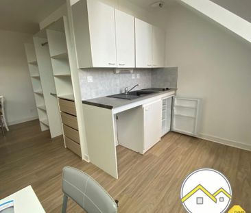 Location Appartement 1 pièce Meublé 22m² CHATEAUBRIANT 44110 - Photo 2