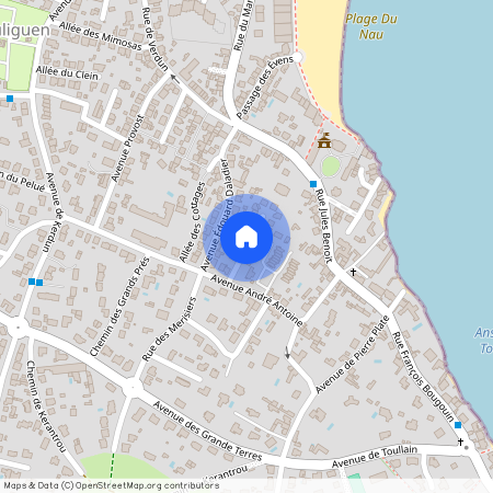 Building Rue du Pré Prieux - quentin-douart - 1366641, Rue du Pré Prieux, Le Pouliguen