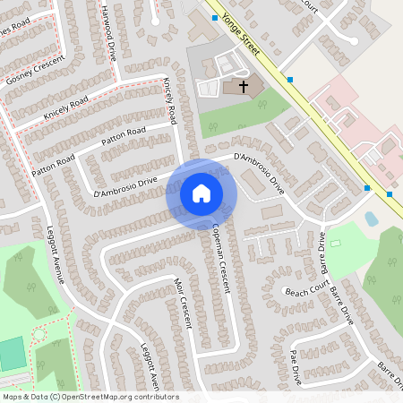 64 Copeman Crescent, Barrie