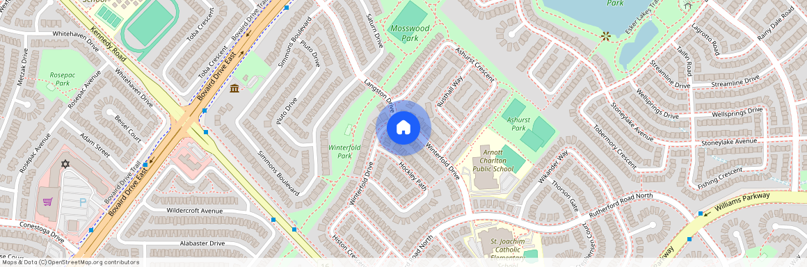 63 Winterfold Dr, Brampton