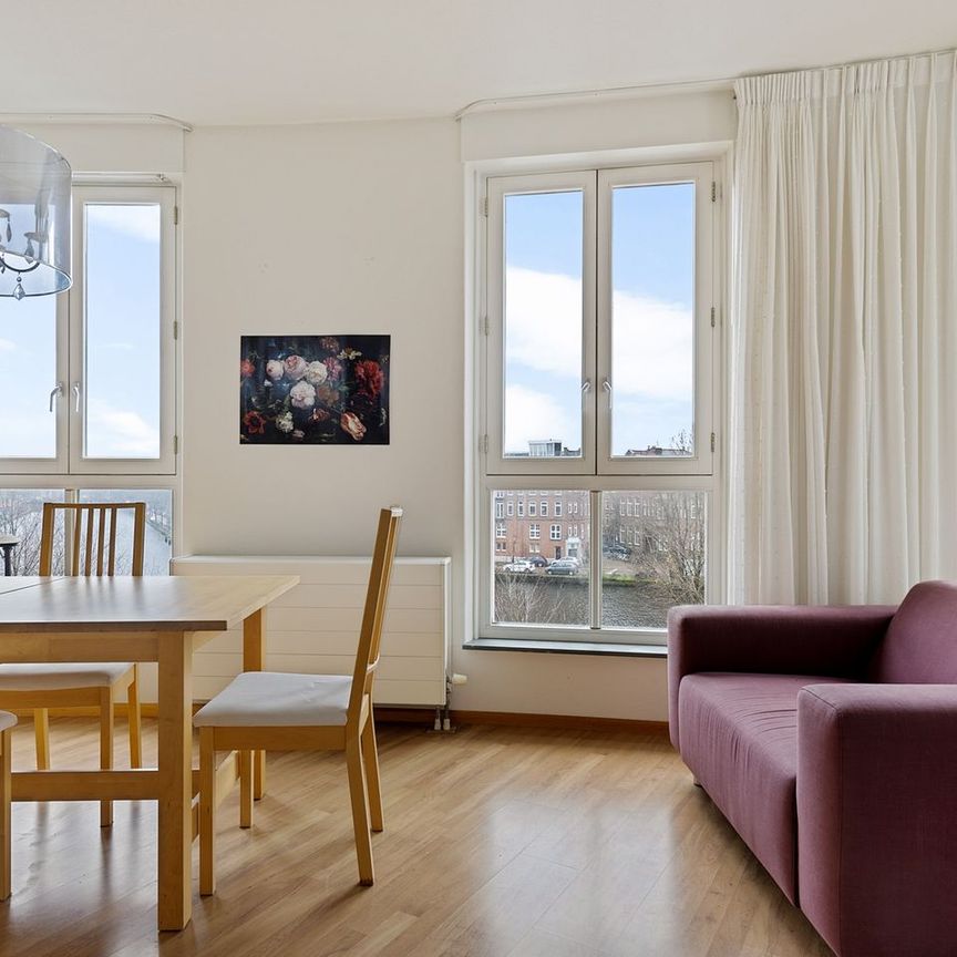 Appartement te huur: Van der Palmkade 114 1051 RH Amsterdam - Photo 1
