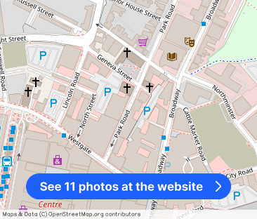 18 Geneva House, Park Road, Peterborough - Photo 1