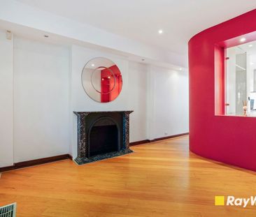 Designer Terrace with Statement Interiors & Private Entering Oasis - Photo 2