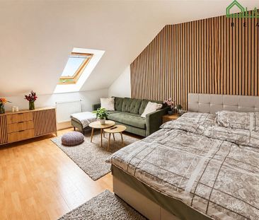 Pronájem bytu 2+kk 37 m² - Photo 1