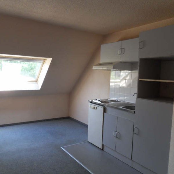 Location Appartement 2 pièces 18m² - Photo 1