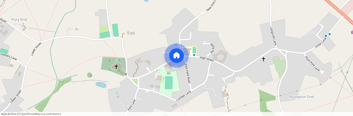 High Street, Paulerspury, Towcester, Northamptonshire, NN12