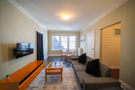 935 Jervis Street apartment — Vancouver, BC (2-Bedroom) - 2 Bedroom - Photo 4