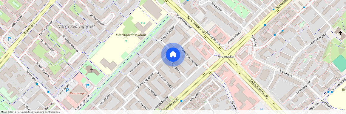 Kvarnängsgatan 43, Uppsala/Knivsta