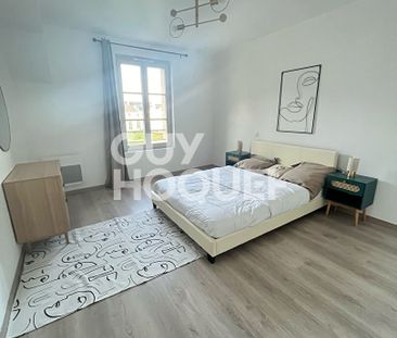 Appartement meublé Compiègne 3 pièce(s) 60.38 m² - Photo 6