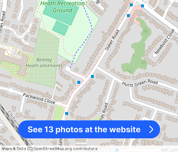Slater Road, Bentley Heath, SOLIHULL - Photo 1