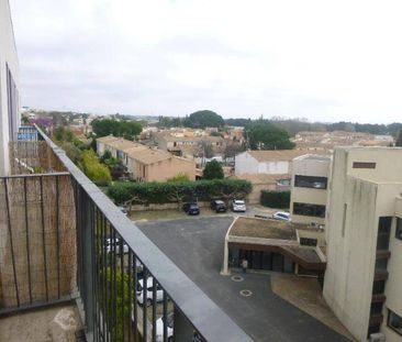 Location appartement 1 pièce 26.2 m² à Montpellier (34000) - Photo 2