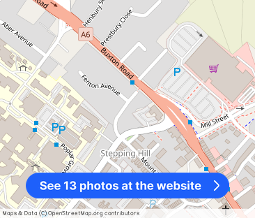 Bramhall Moor Lane, Hazel Grove, Stockport, Cheshire, SK7 - Photo 1