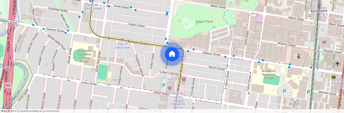 2/7 Howson Street, Brunswick West VIC 3055