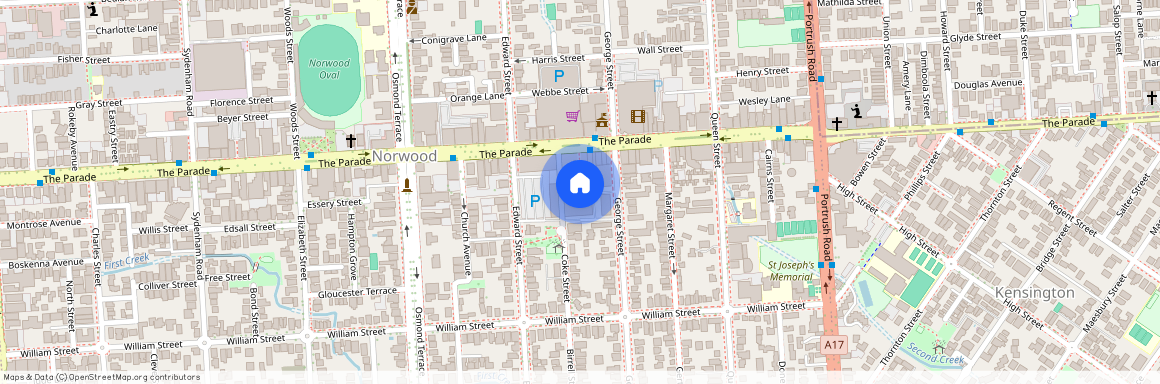 315/170 The Parade, SA, 5067, Norwood