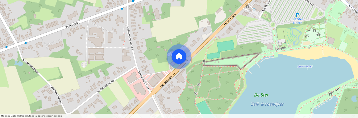 Heidebaan, 98 B, 9100, Sint-Niklaas