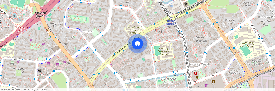 633 Jurong West Street 65 (640633), Singapore