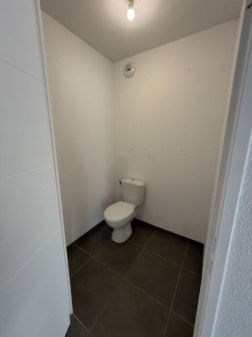 Appartement T2 BONNEVILLE à louer - Photo 5