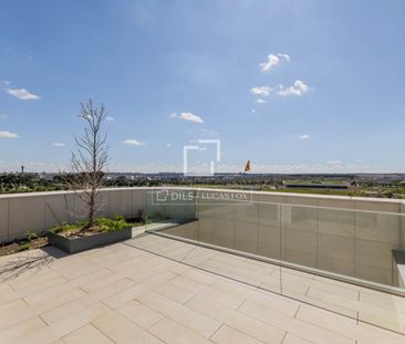 Exclusive 330-square-meter duplex penthouse for rent, featuring a s... - Foto 4