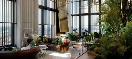 1 Bed Flat, Hobart Building, E14 - Photo 2