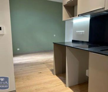 Appartement à louer 1 pièce 21.89m² - Photo 5