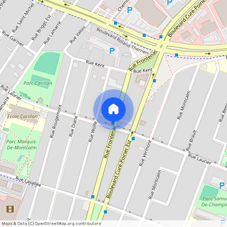 517 Rue Frontenac, Longueuil, Longueuil, Montérégie, J4J 1T2