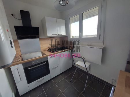 A LOUER - STUDIO Meublé ORANGE - 1 pièce 25.95m² - Photo 5