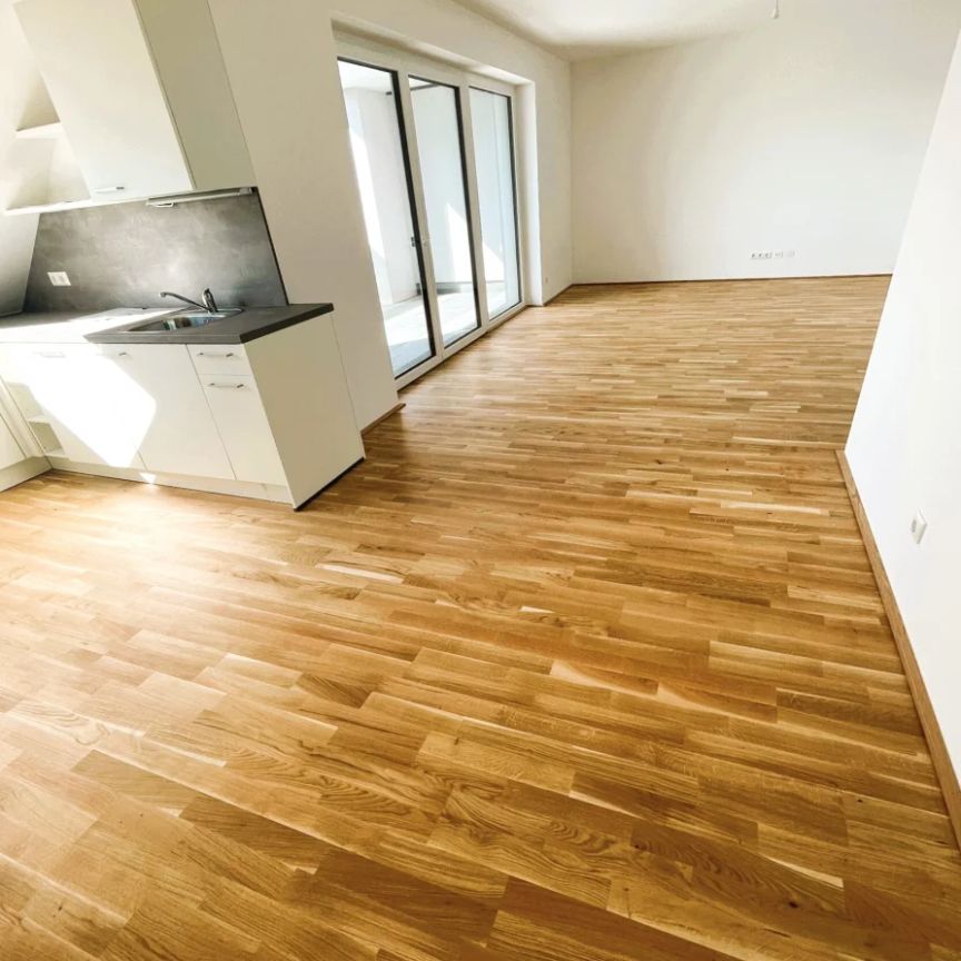 Moderne, sonnige Wohnung mit viel Platz und zwei Loggien – Unbefristet mieten! - Photo 1