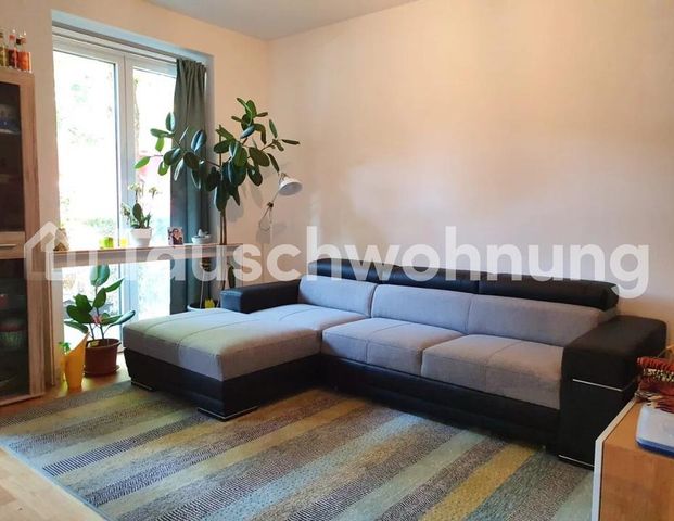TAUSCHWOHNUNG Attraktiv, moderne Wohnung an ruhiger und zentraler Lage - Foto 1